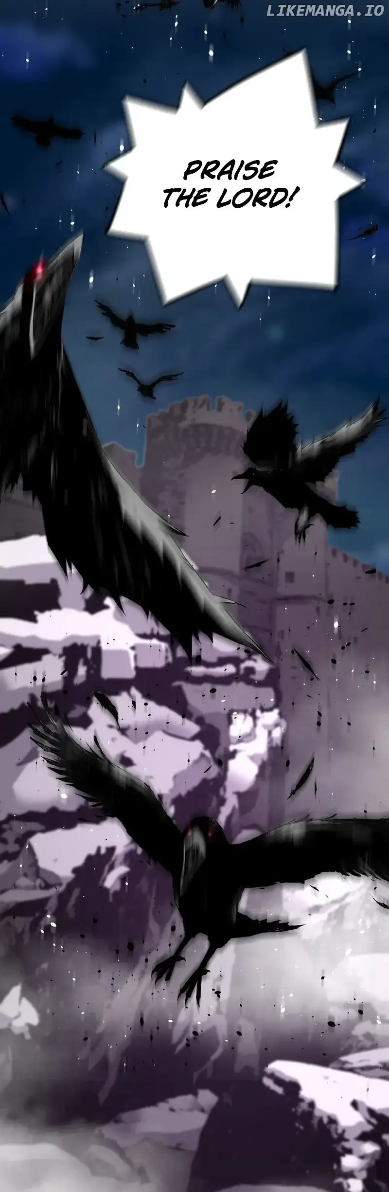Return of the Legend Chapter 108 page 49