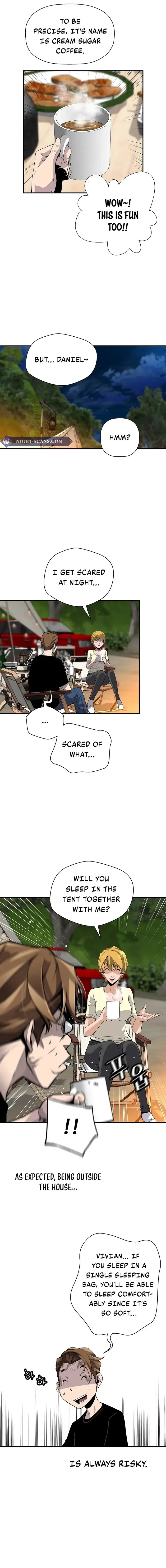 Return of the Legend Chapter 109 page 10
