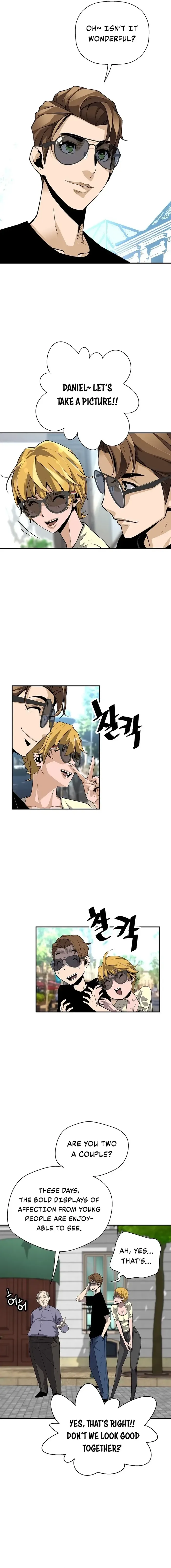 Return of the Legend Chapter 109 page 16