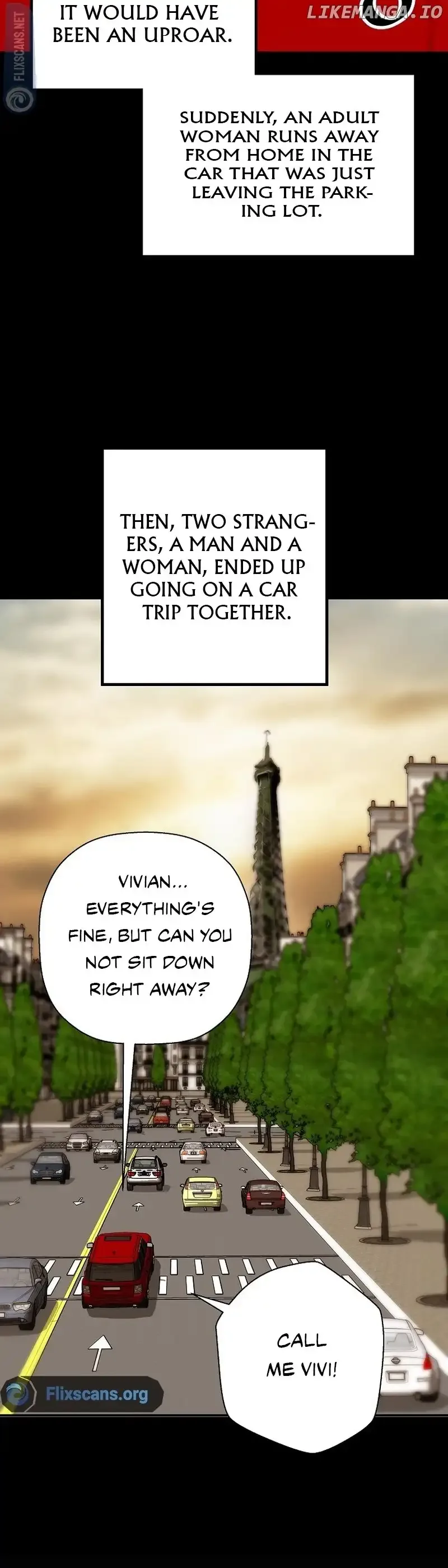 Return of the Legend Chapter 108 page 38