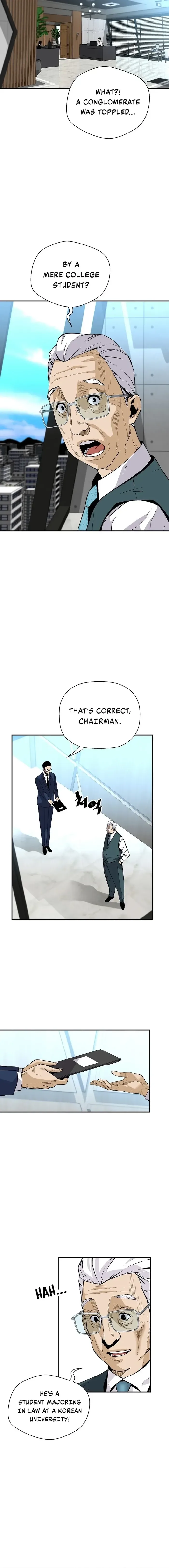 Return of the Legend Chapter 109 page 3