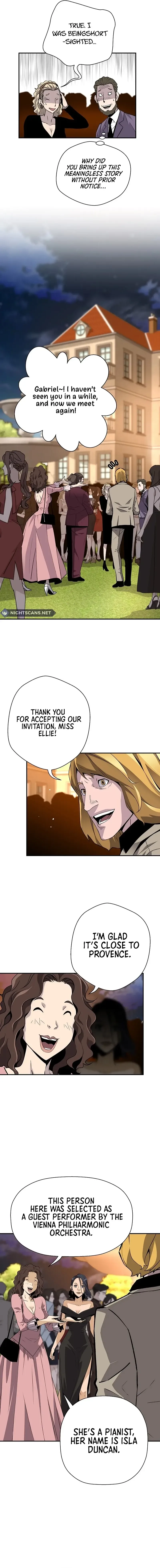 Return of the Legend Chapter 111 page 14