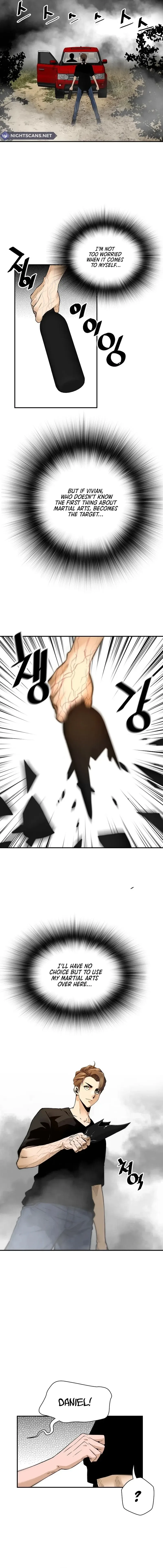 Return of the Legend Chapter 113 page 4