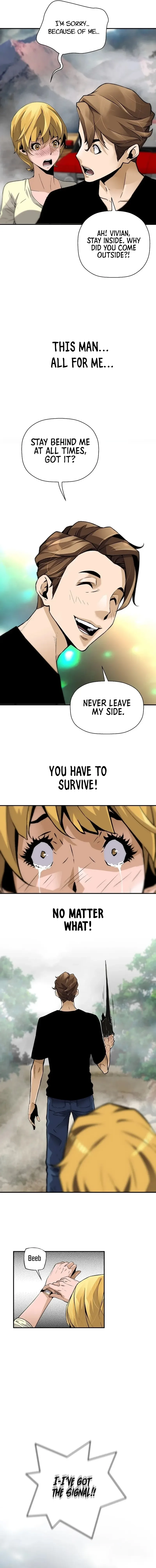 Return of the Legend Chapter 113 page 5