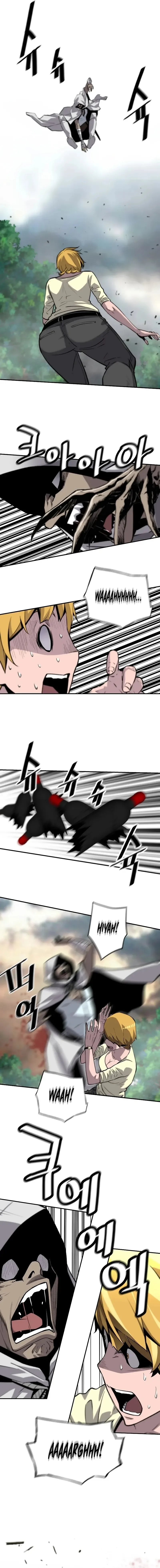 Return of the Legend Chapter 113 page 11