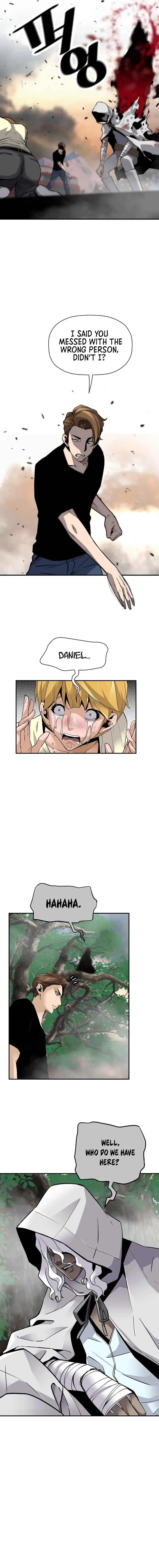 Return of the Legend Chapter 113 page 12