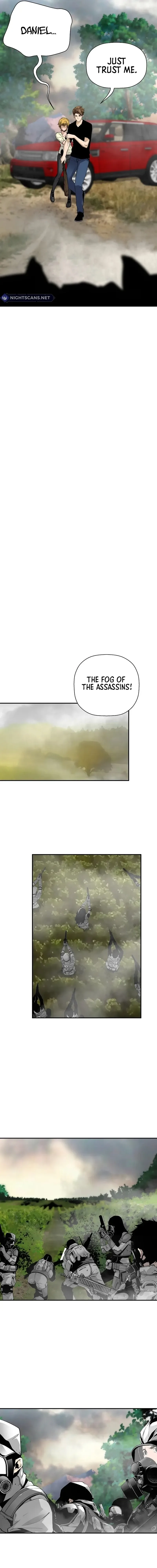 Return of the Legend Chapter 113 page 16