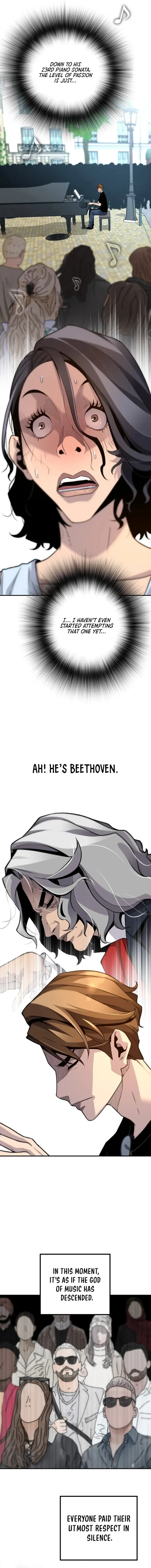 Return of the Legend Chapter 110 page 5