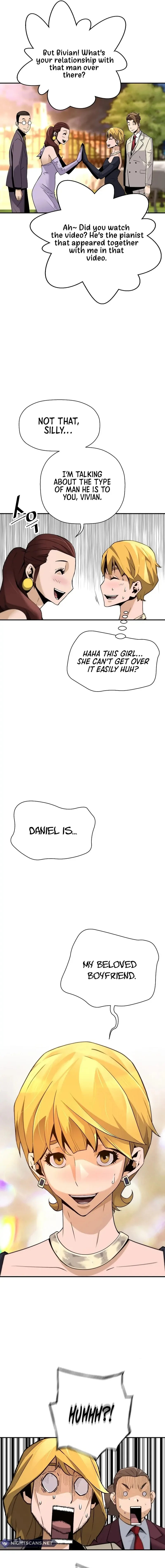Return of the Legend Chapter 112 page 11