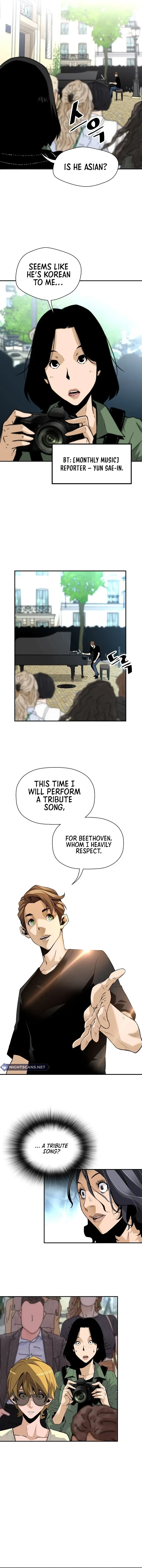 Return of the Legend Chapter 110 page 6