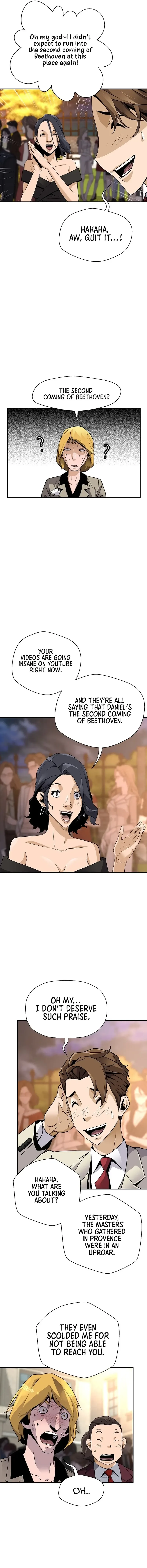 Return of the Legend Chapter 112 page 7