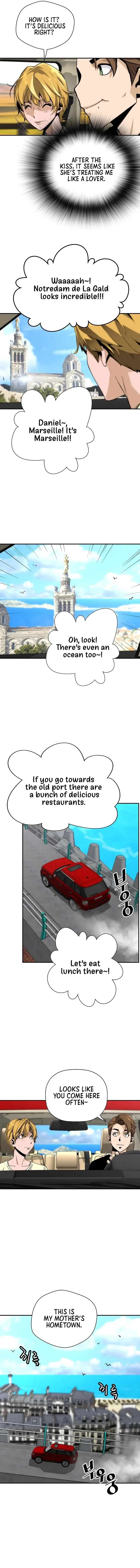 Return of the Legend Chapter 110 page 13