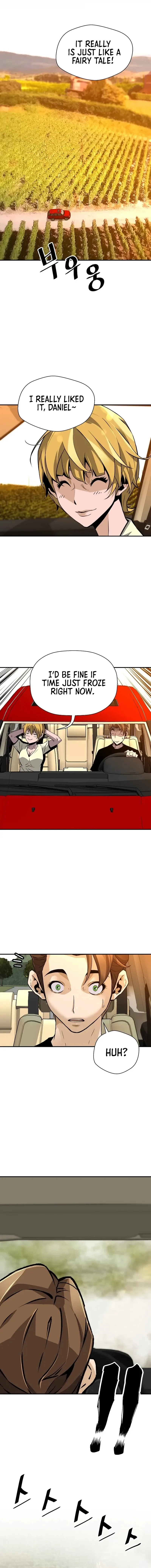 Return of the Legend Chapter 112 page 18