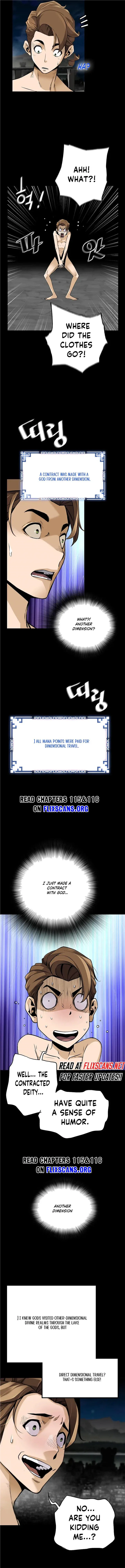 Return of the Legend Chapter 115 page 3