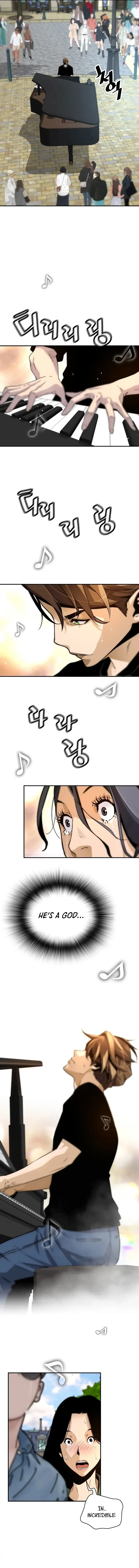 Return of the Legend Chapter 110 page 7
