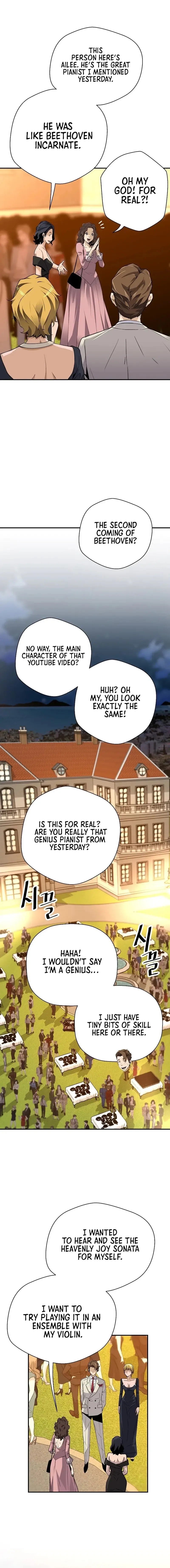 Return of the Legend Chapter 112 page 8