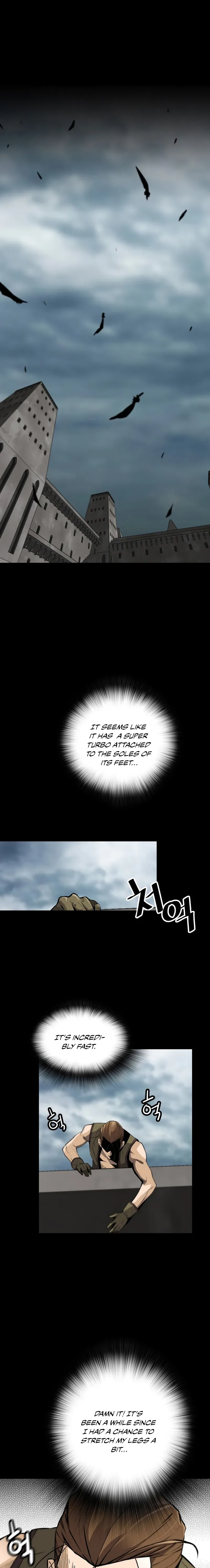 Return of the Legend Chapter 117 page 2