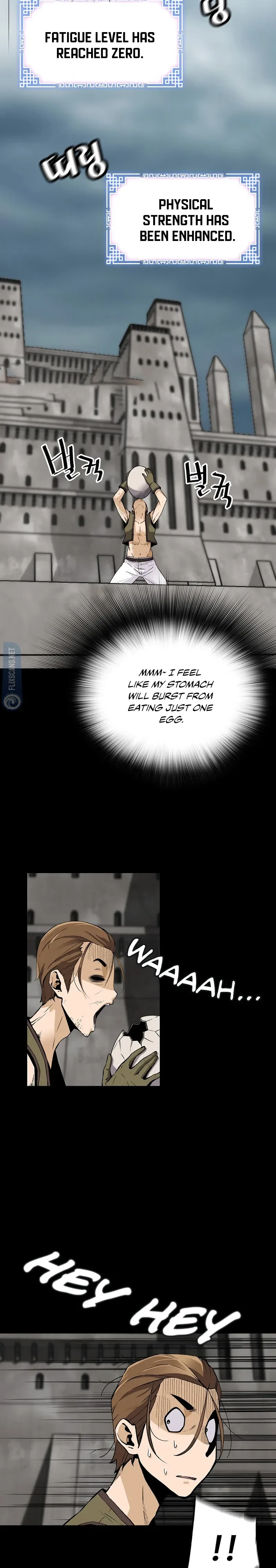 Return of the Legend Chapter 117 page 6