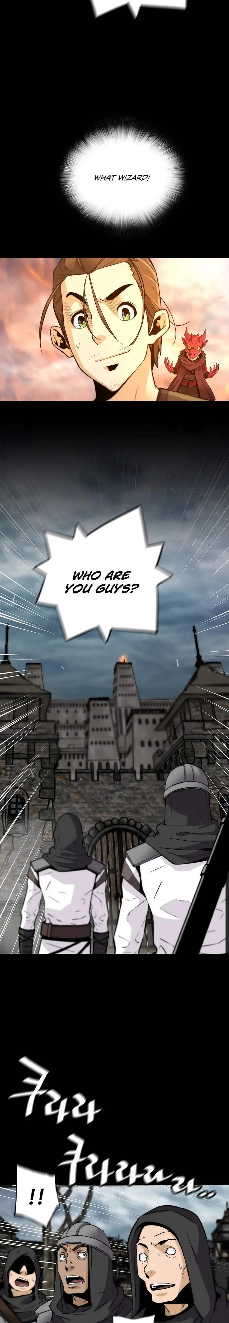 Return of the Legend Chapter 117 page 16