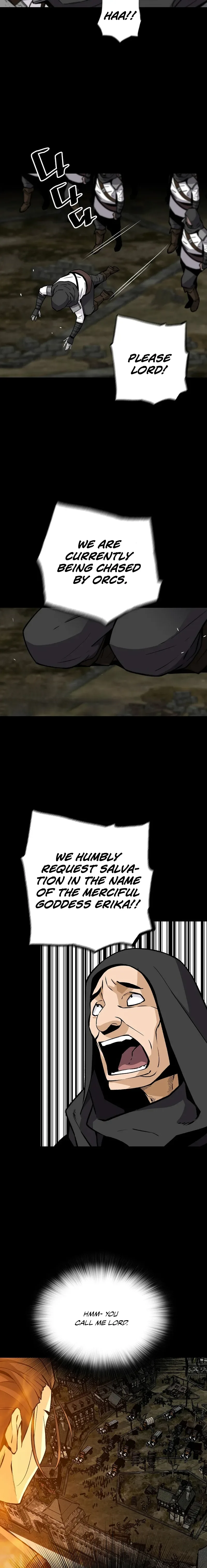 Return of the Legend Chapter 117 page 17