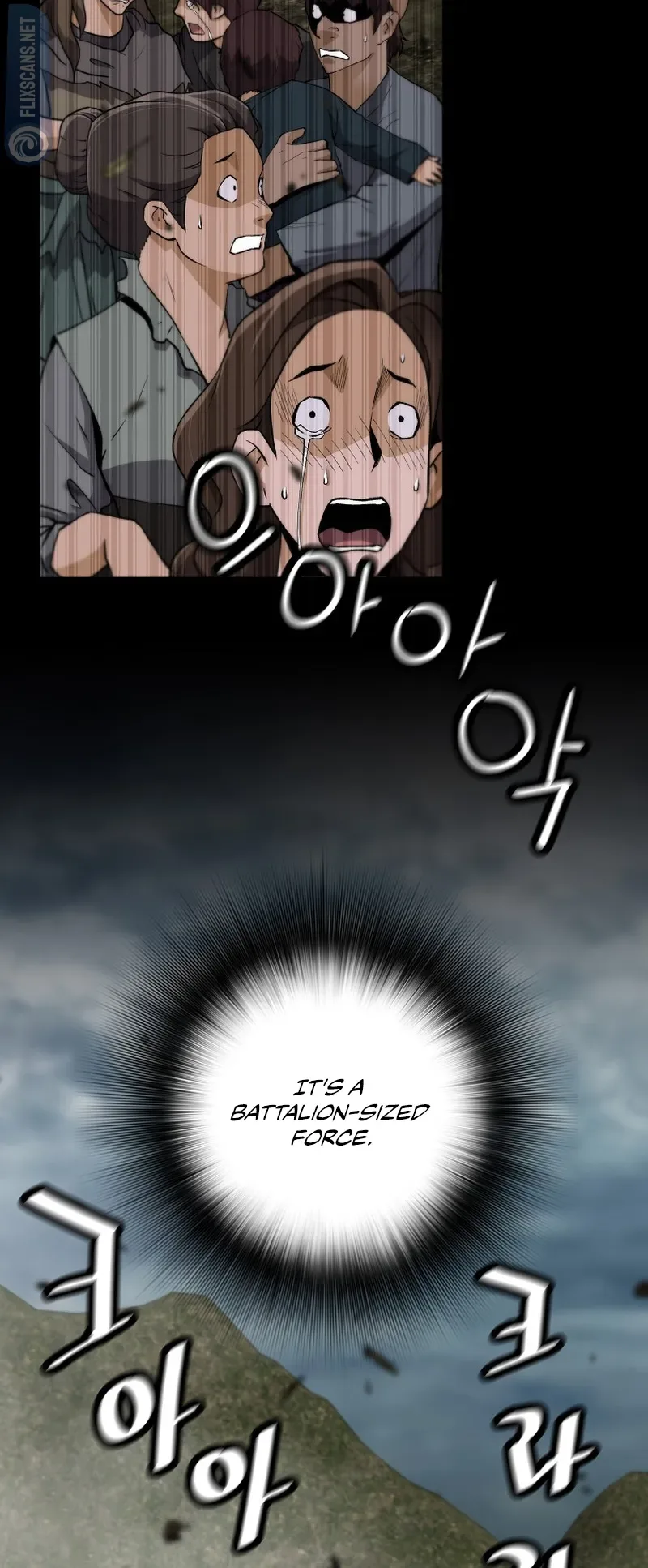 Return of the Legend Chapter 120 page 8