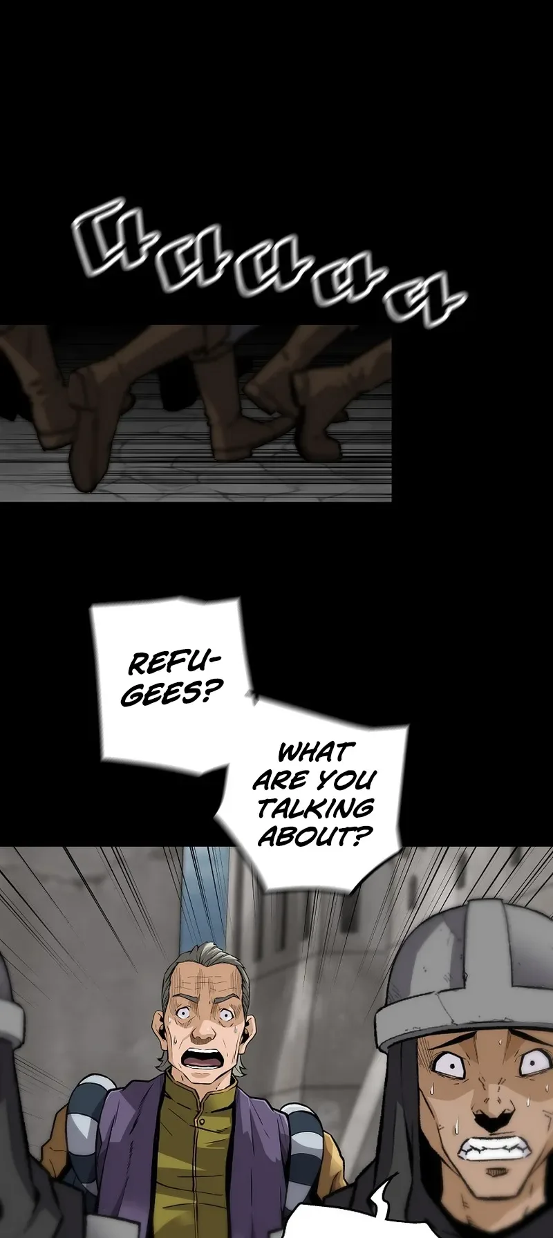 Return of the Legend Chapter 120 page 2