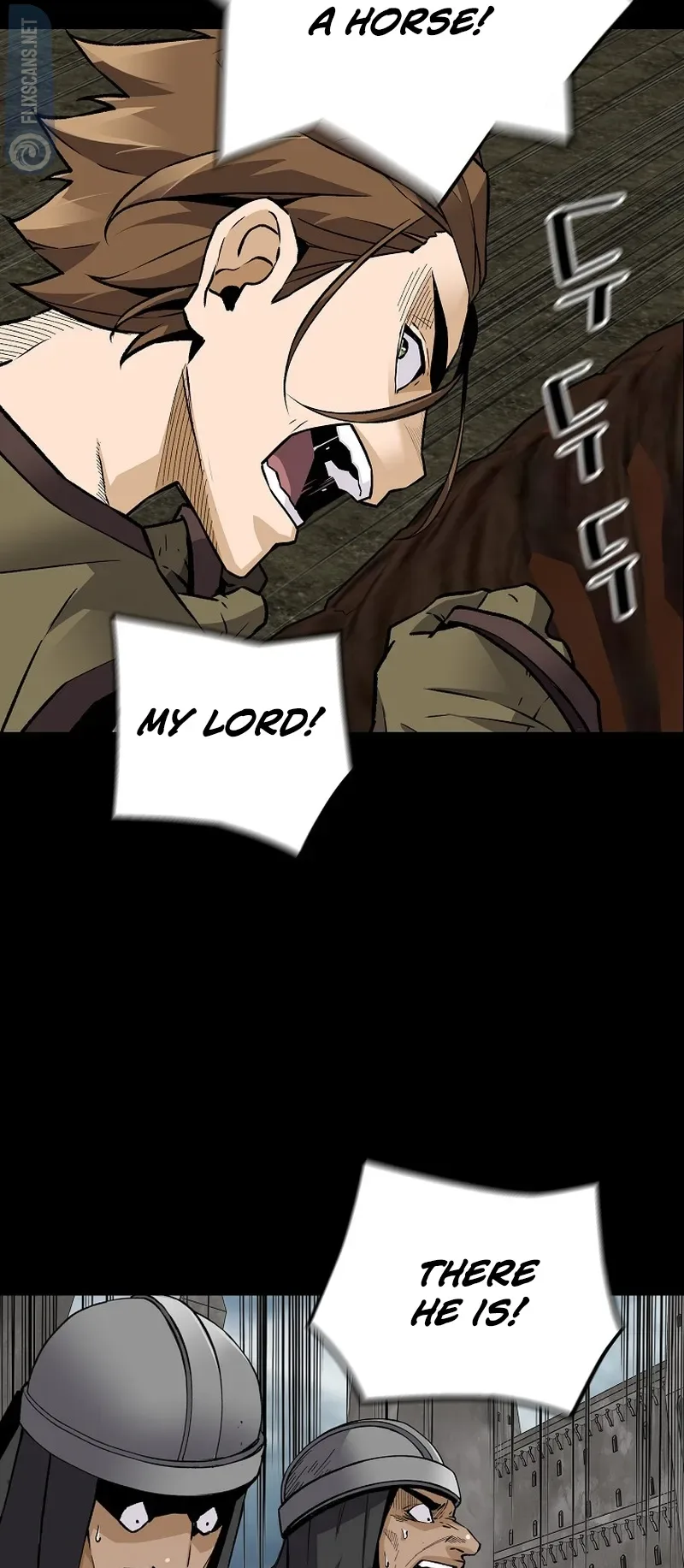 Return of the Legend Chapter 120 page 15