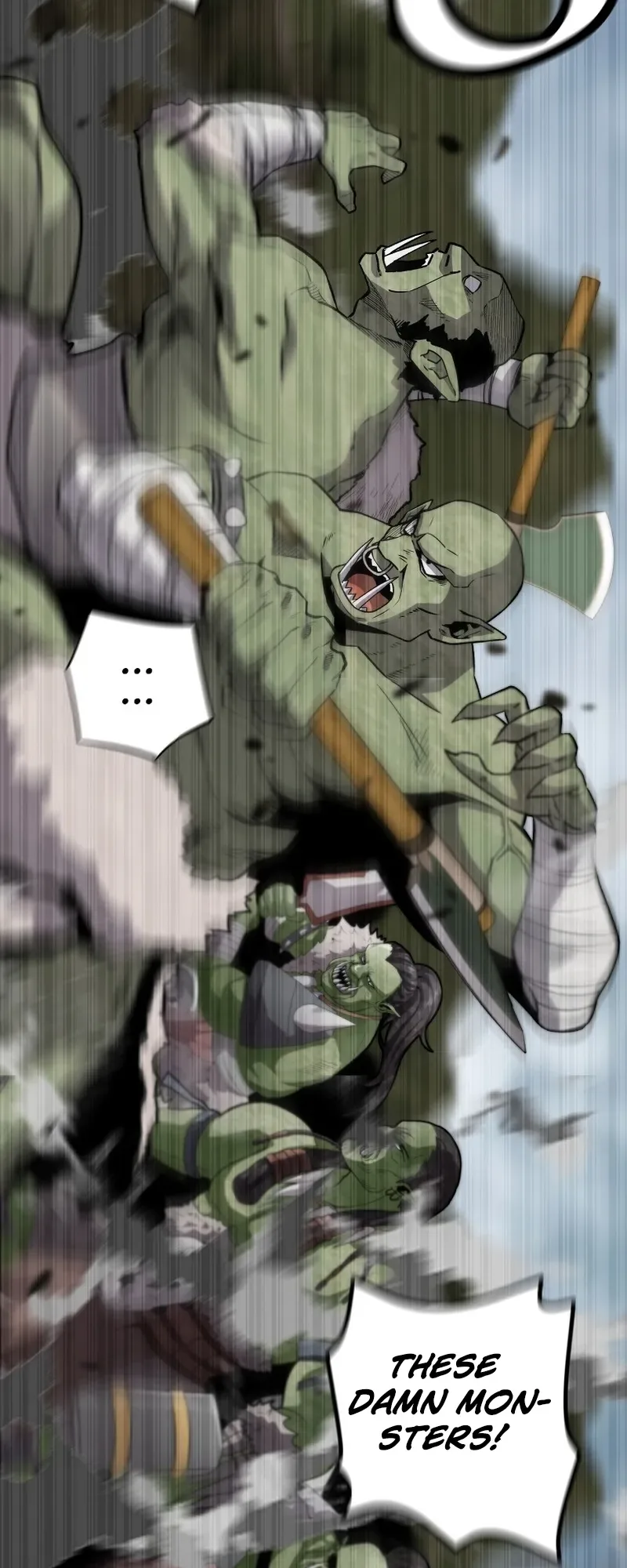 Return of the Legend Chapter 120 page 28