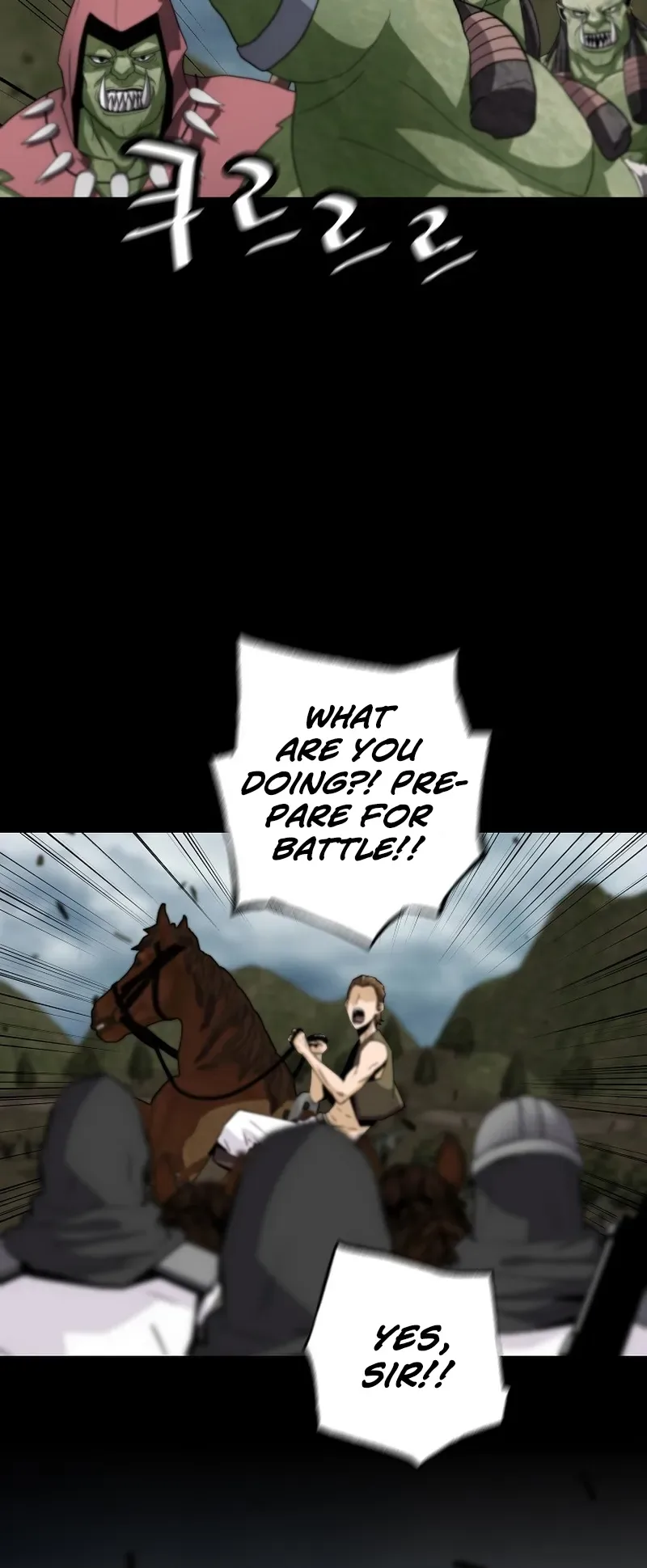 Return of the Legend Chapter 120 page 26