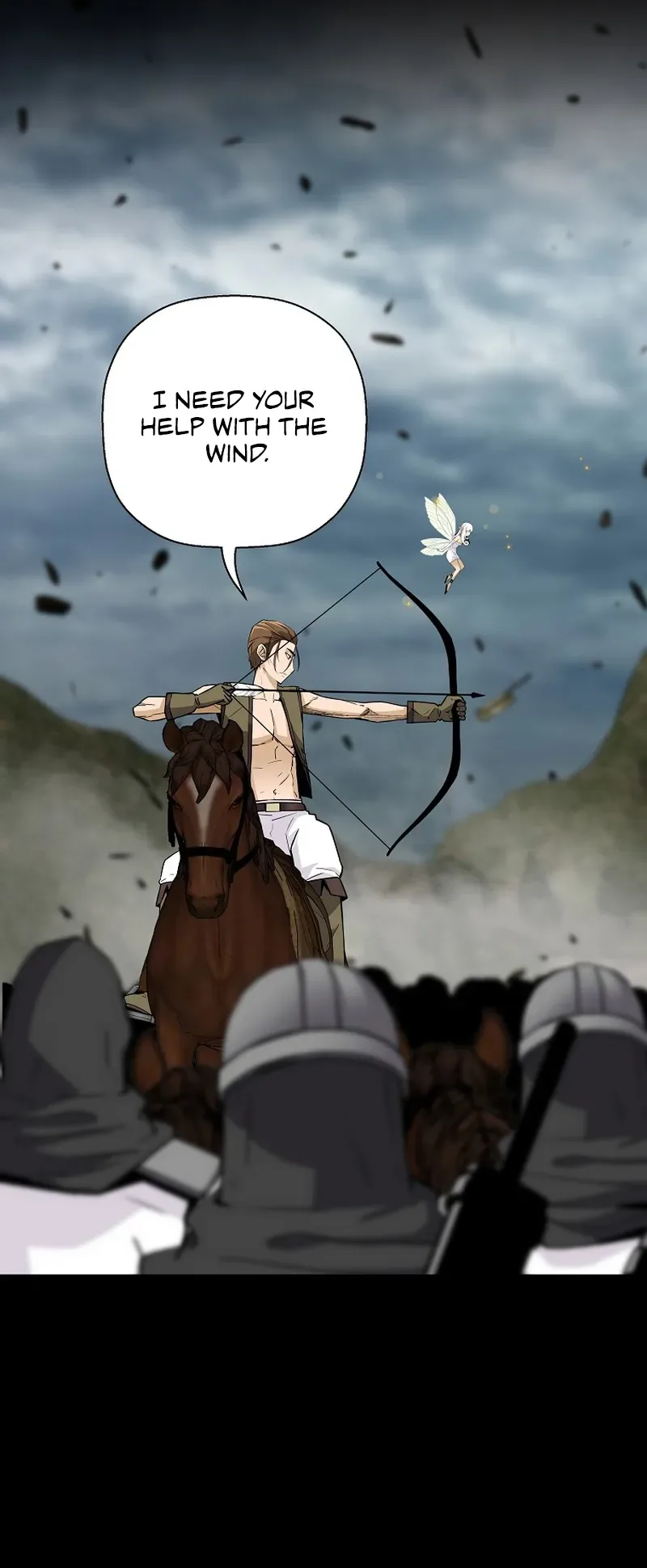 Return of the Legend Chapter 120 page 32