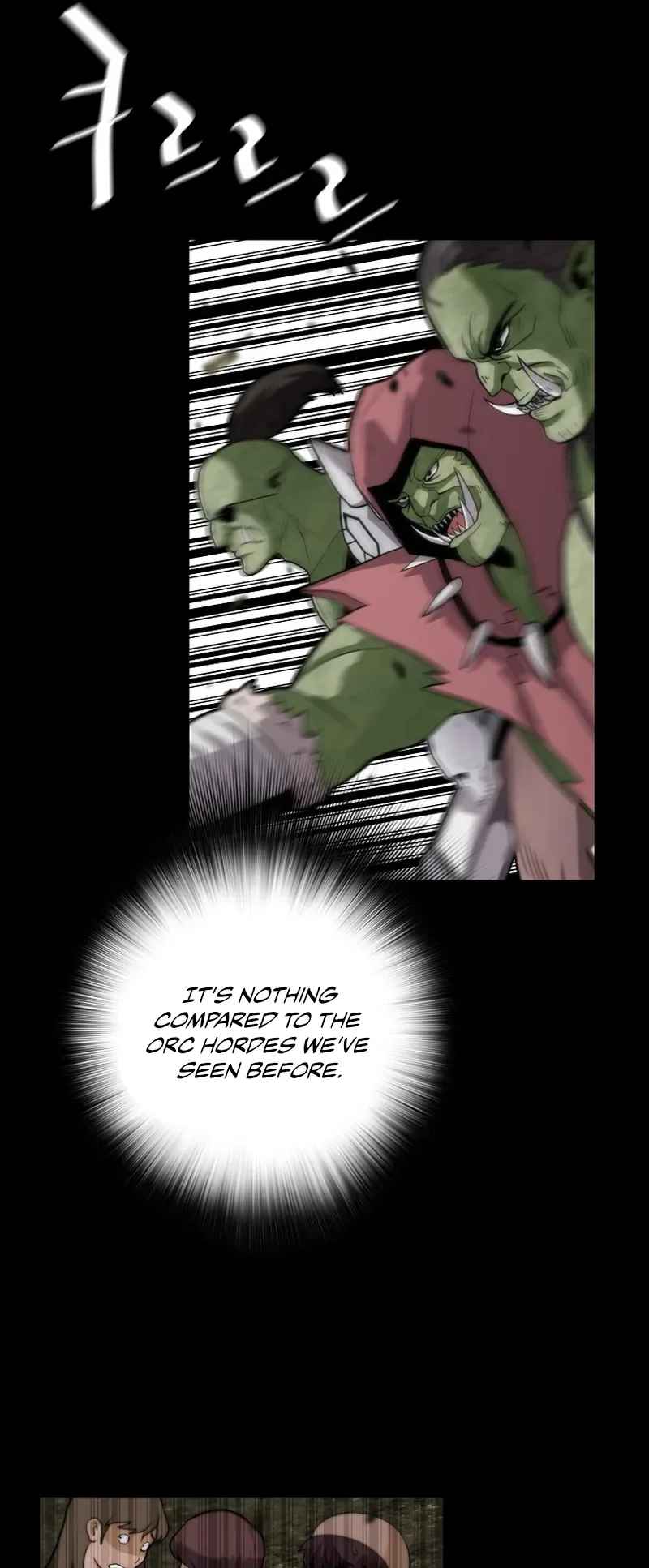 Return of the Legend Chapter 120 page 7