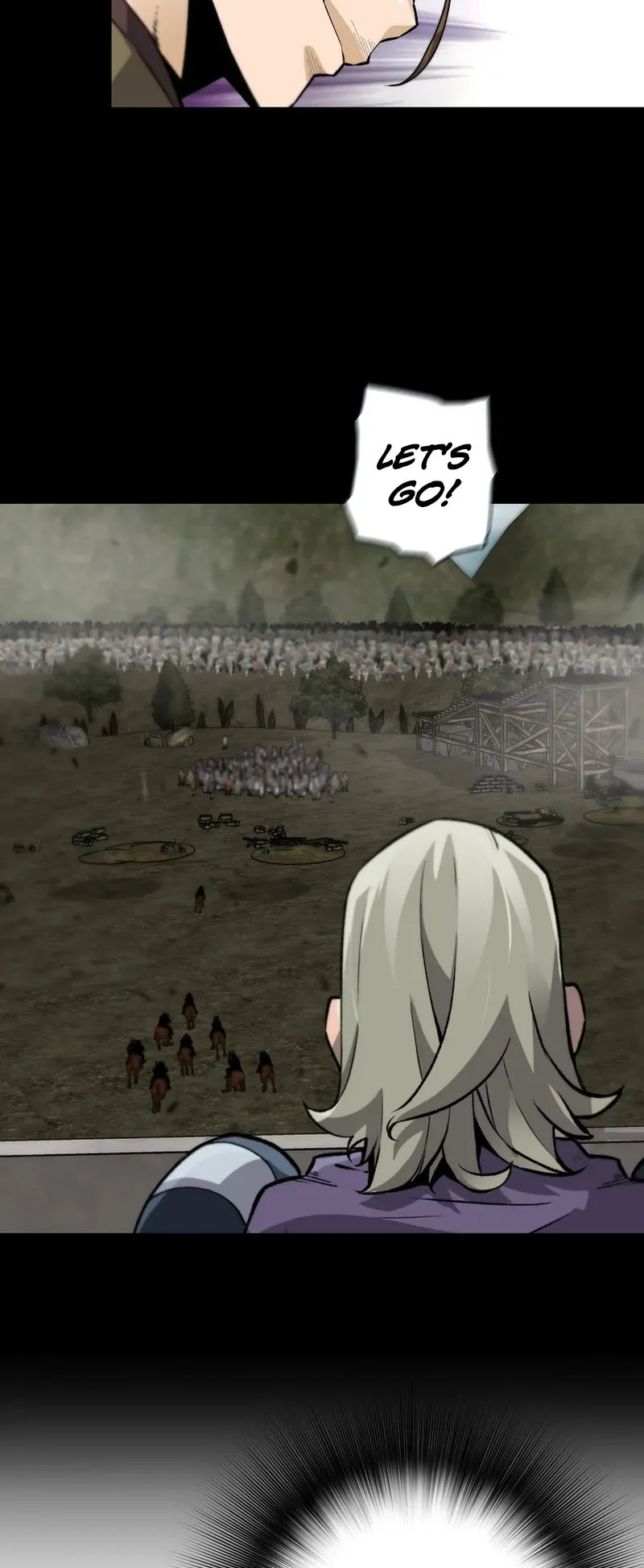 Return of the Legend Chapter 120 page 20