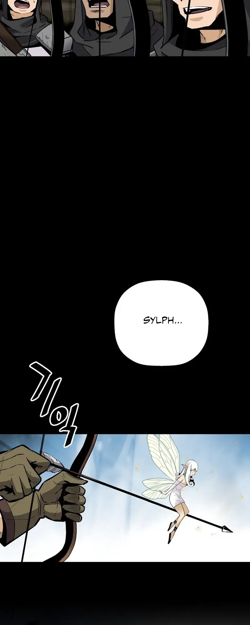 Return of the Legend Chapter 120 page 31