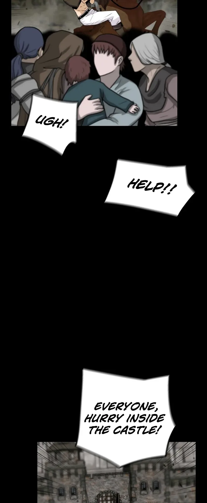 Return of the Legend Chapter 120 page 24