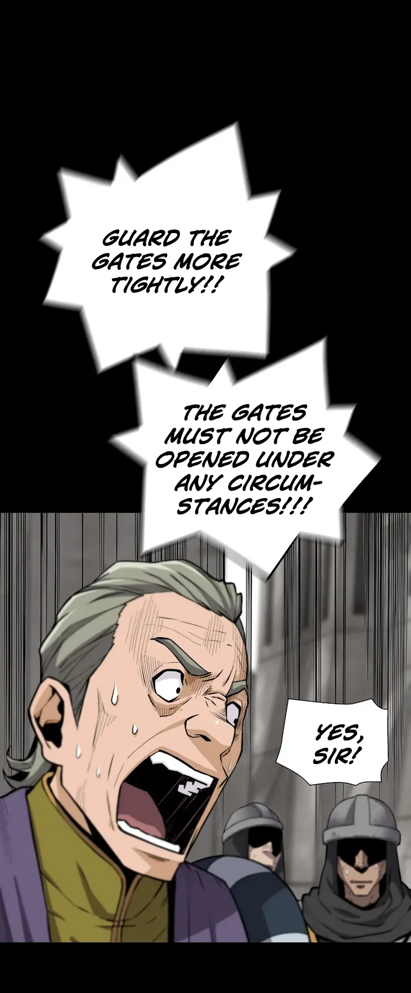 Return of the Legend Chapter 120 page 10