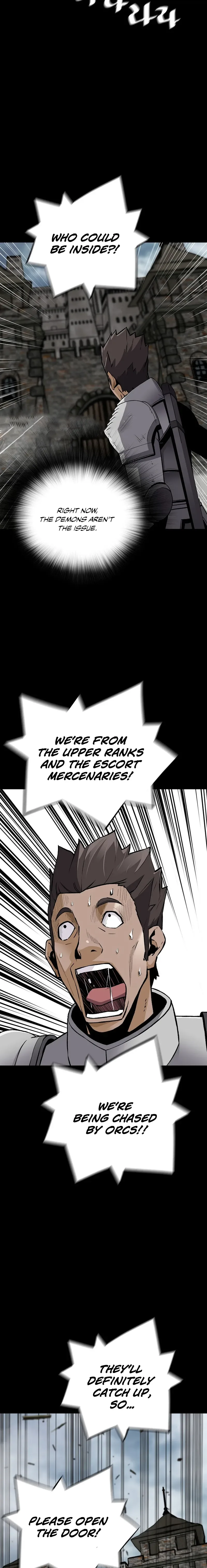 Return of the Legend Chapter 117 page 14