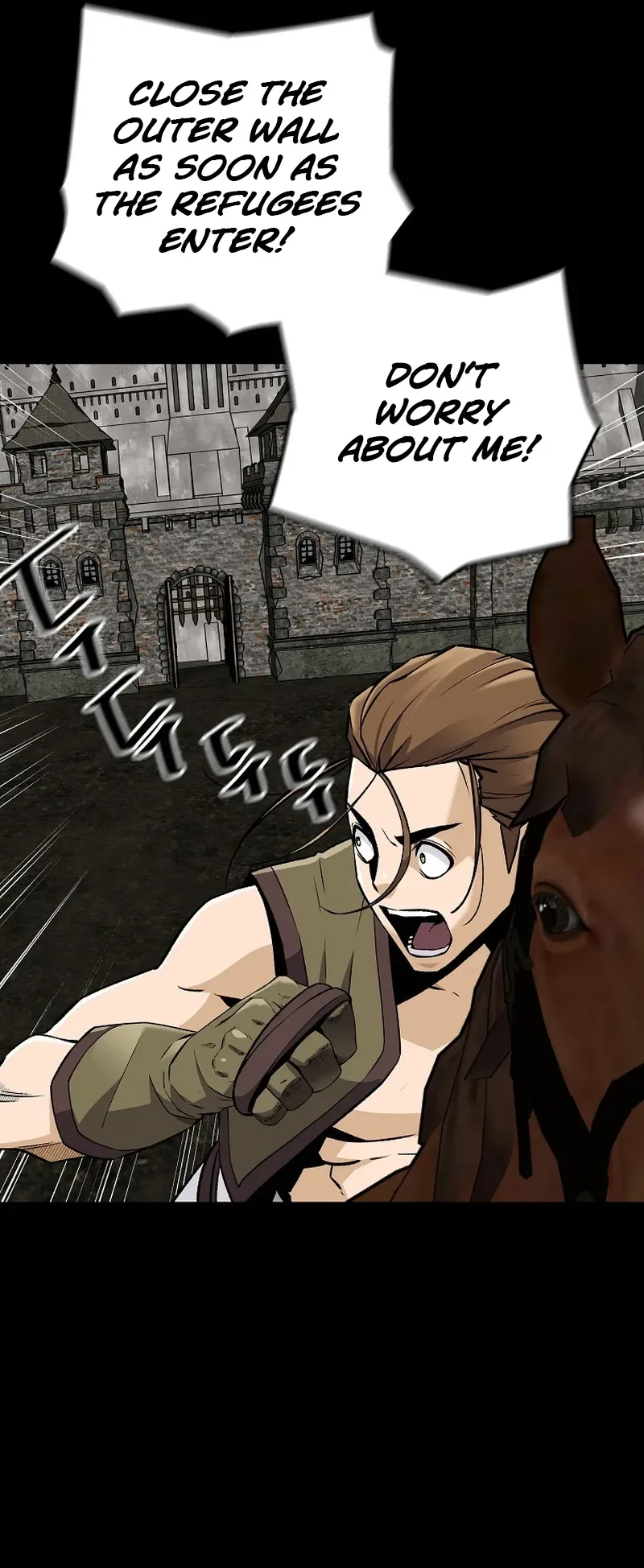 Return of the Legend Chapter 120 page 17
