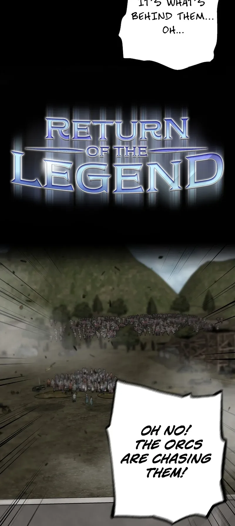 Return of the Legend Chapter 120 page 4