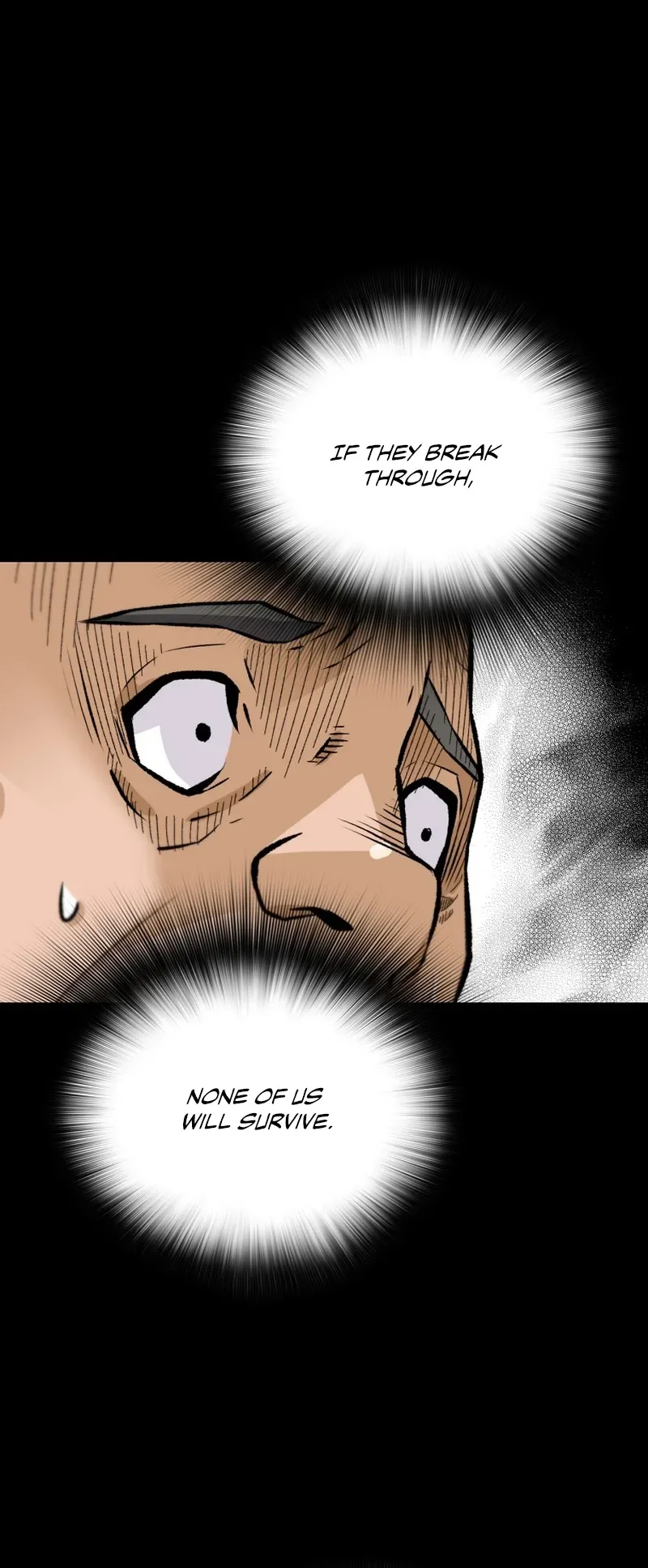 Return of the Legend Chapter 120 page 11