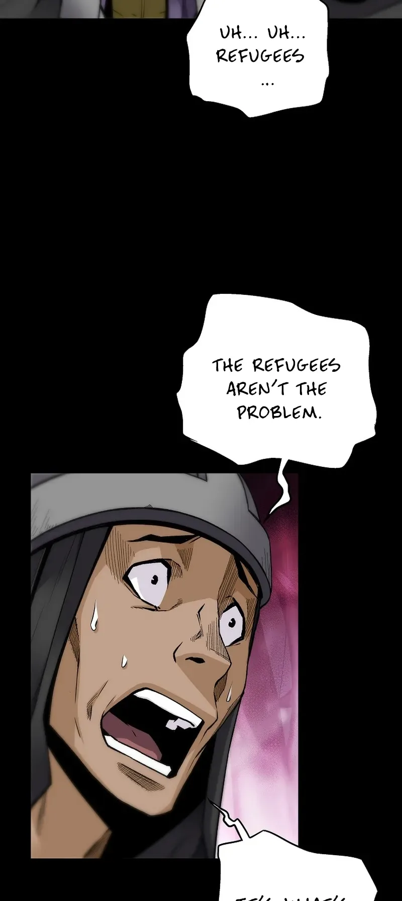 Return of the Legend Chapter 120 page 3