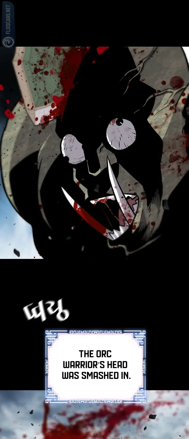 Return of the Legend Chapter 121 page 22