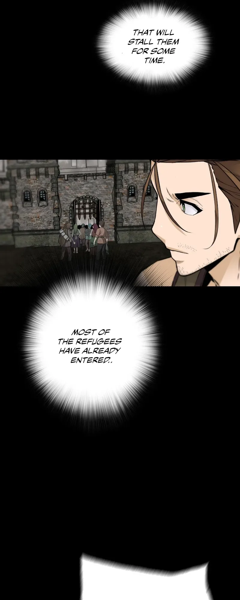 Return of the Legend Chapter 120 page 49