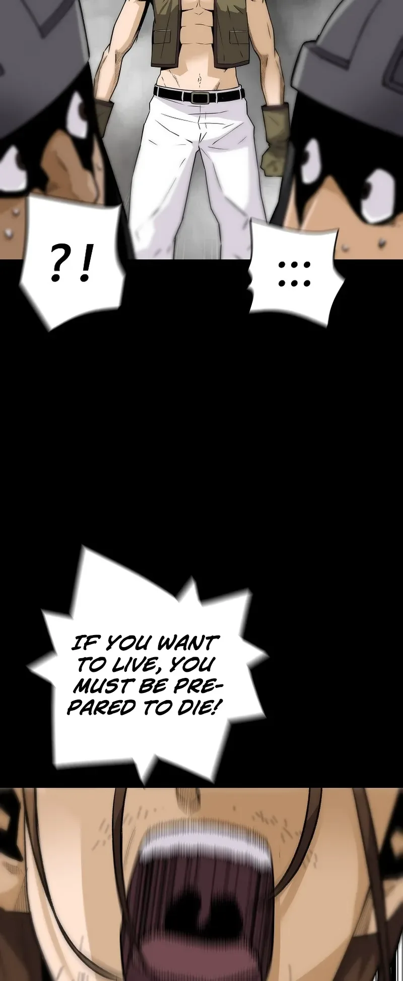 Return of the Legend Chapter 121 page 10