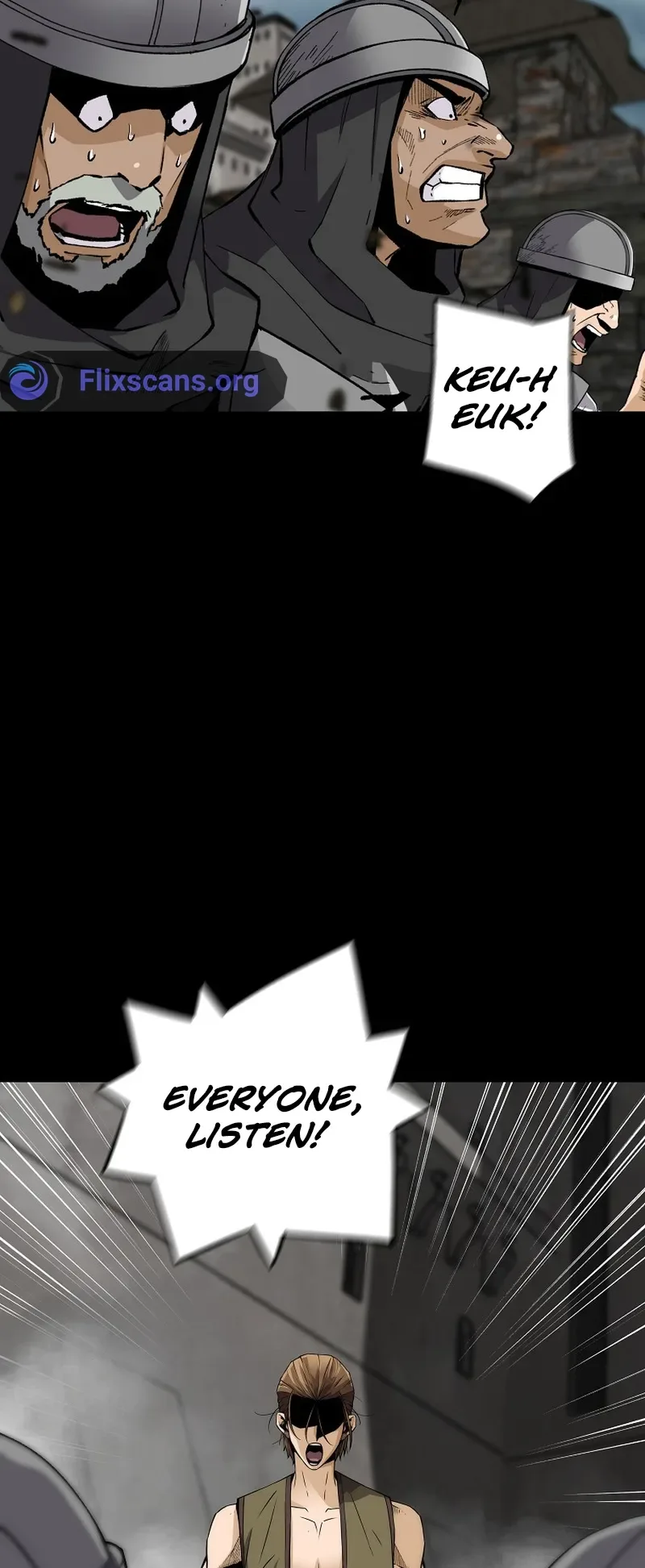 Return of the Legend Chapter 121 page 9