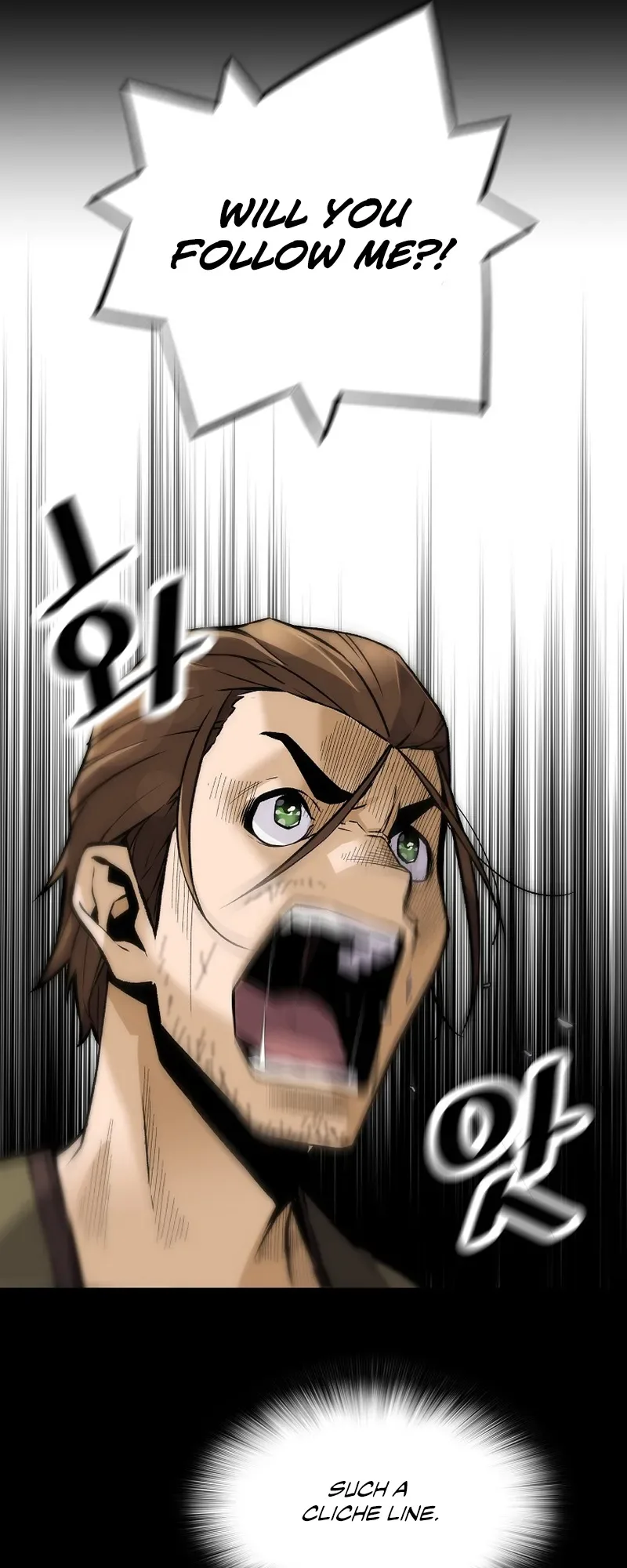 Return of the Legend Chapter 121 page 12