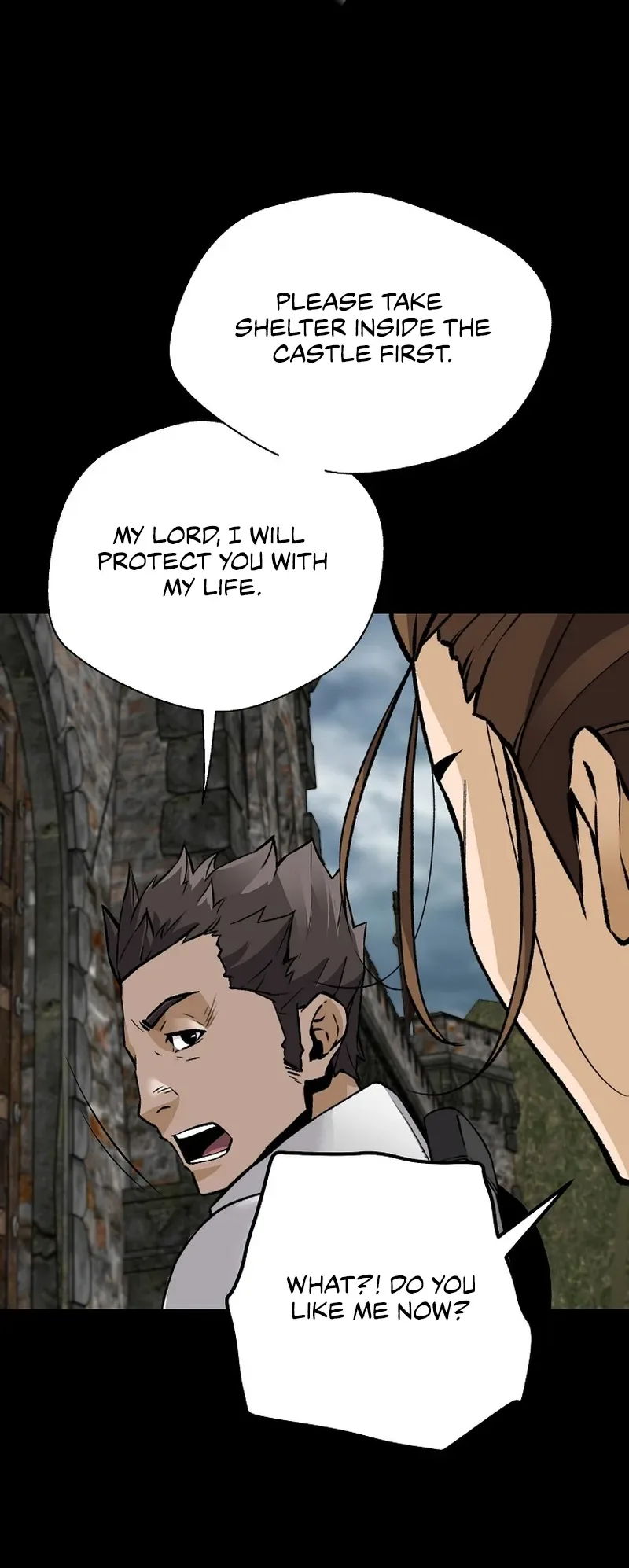 Return of the Legend Chapter 120 page 63