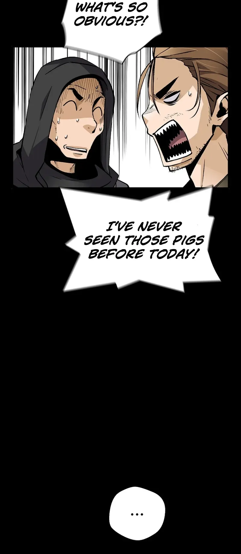 Return of the Legend Chapter 120 page 58