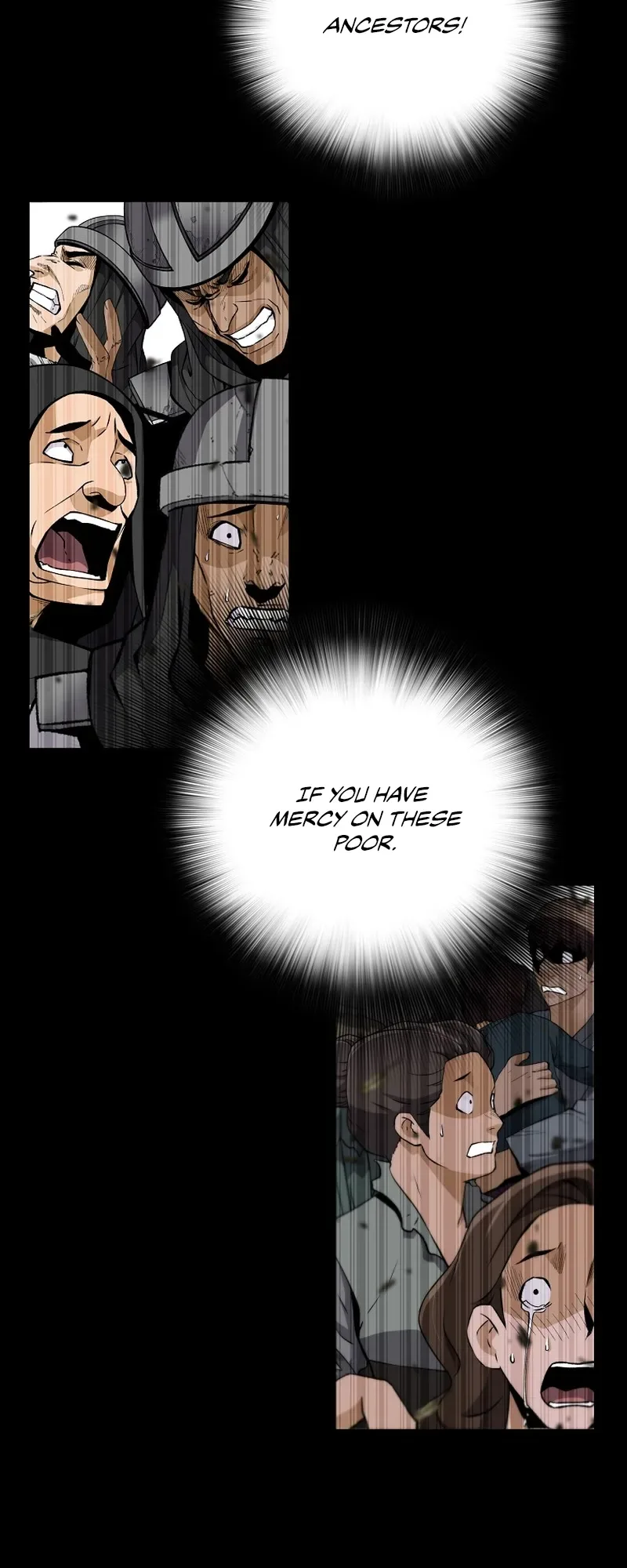 Return of the Legend Chapter 121 page 6