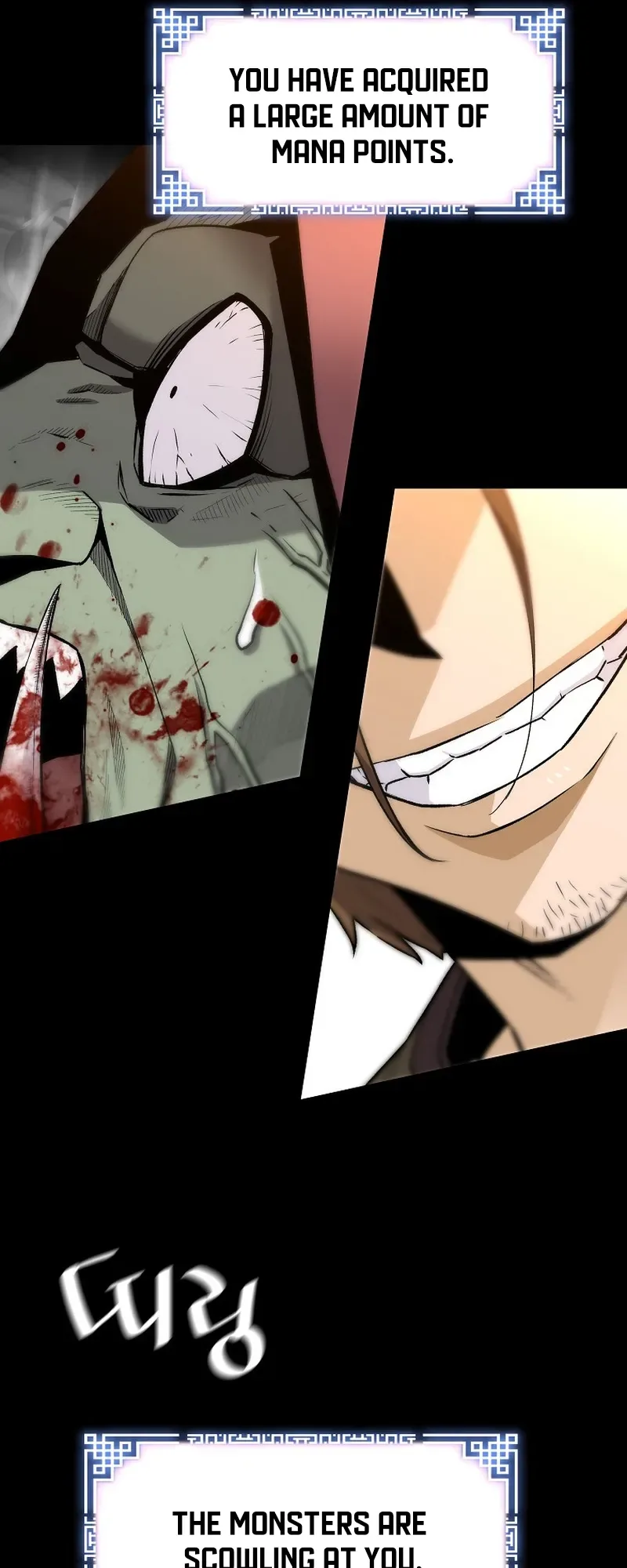 Return of the Legend Chapter 120 page 42