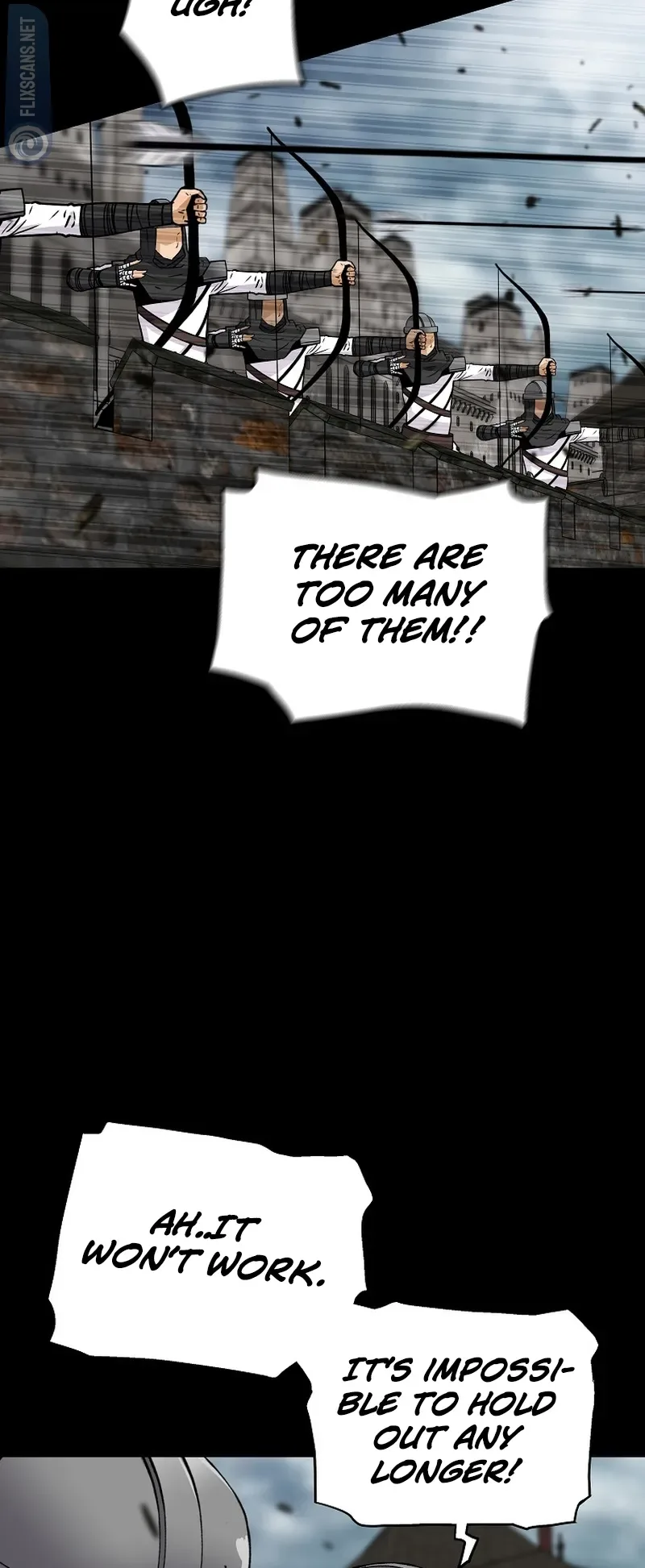 Return of the Legend Chapter 121 page 8